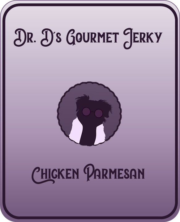 Chicken Parmesan Jerky